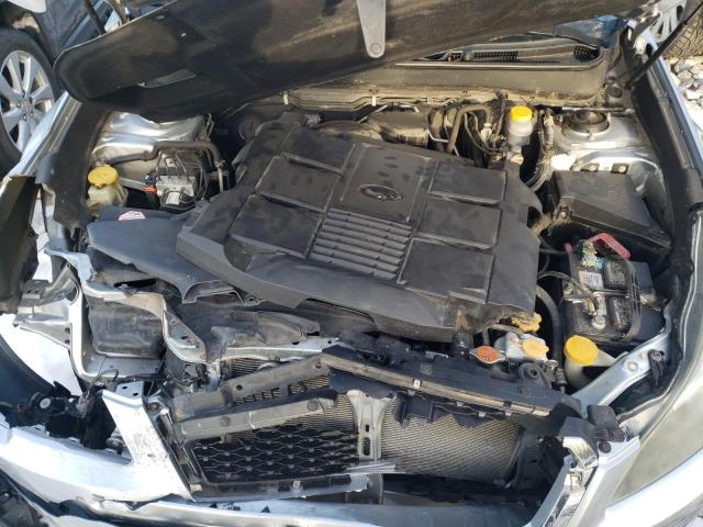 Photo 11 from auction – 2013 SUBARU LEGACY 3.6 with VIN 4S3BMDJ67D2021851