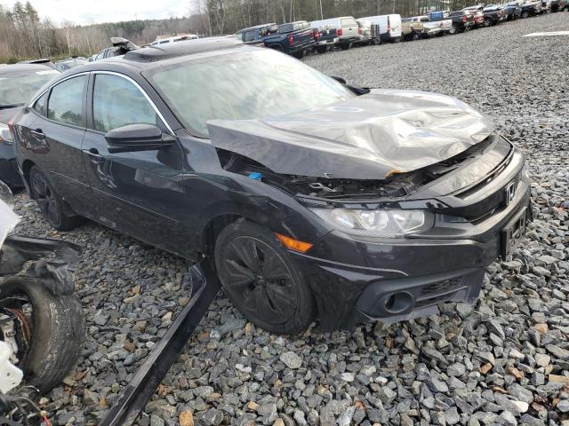 Photo 4 from auction – 2017 HONDA CIVIC EX with VIN 19XFC1F35HE004122
