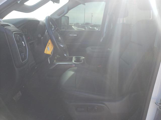 Photo 7 from auction – 2022 CHEVROLET SILVERADO with VIN 1GC4YNE76NF177038