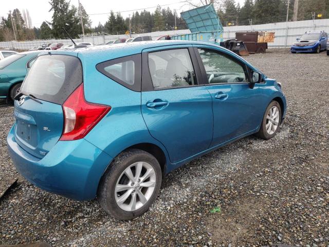 Photo 3 from auction – 2015 NISSAN VERSA NOTE with VIN 3N1CE2CP7FL426849
