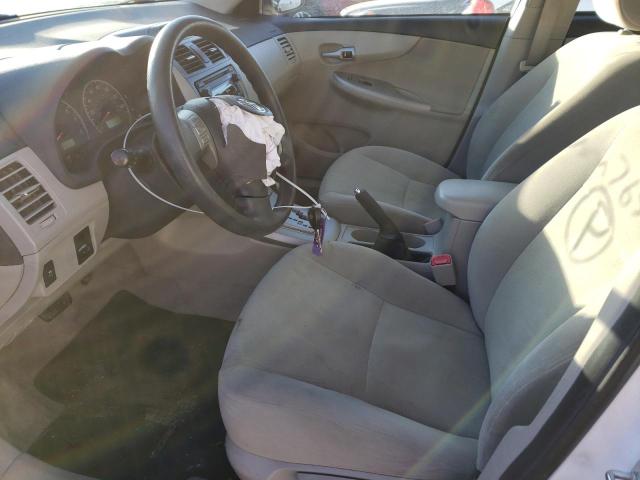 Photo 7 from auction – 2012 TOYOTA COROLLA BA with VIN 2T1BU4EE2CC765584