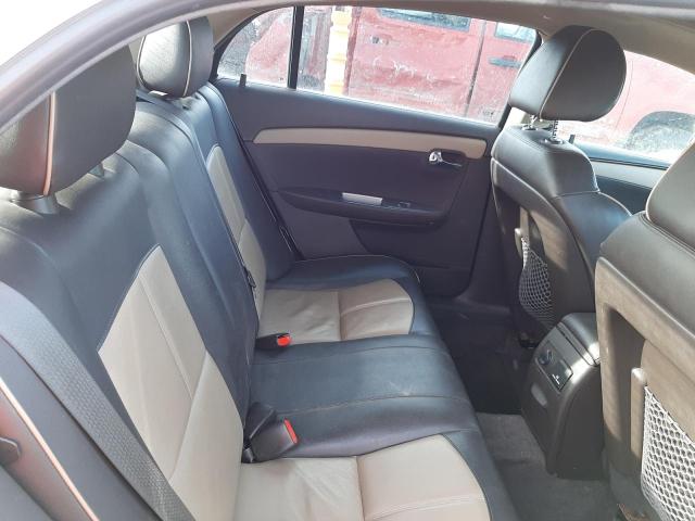 Photo 10 from auction – 2011 CHEVROLET MALIBU LTZ with VIN 1G1ZE5E10BF113320