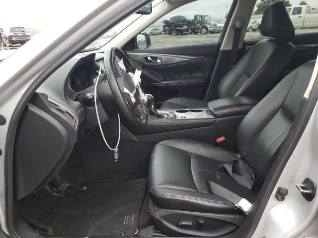 Photo 7 from auction – 2016 INFINITI Q50 BASE with VIN JN1CV7AR2GM252651