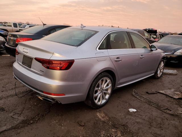 Photo 3 from auction – 2019 AUDI A4 PREMIUM with VIN WAUENAF47KN019428