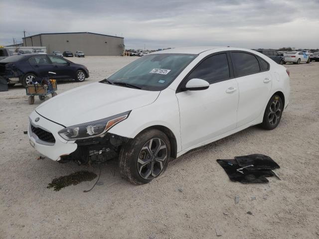 Photo 1 from auction – 2019 KIA FORTE FE with VIN 3KPF24AD1KE074910