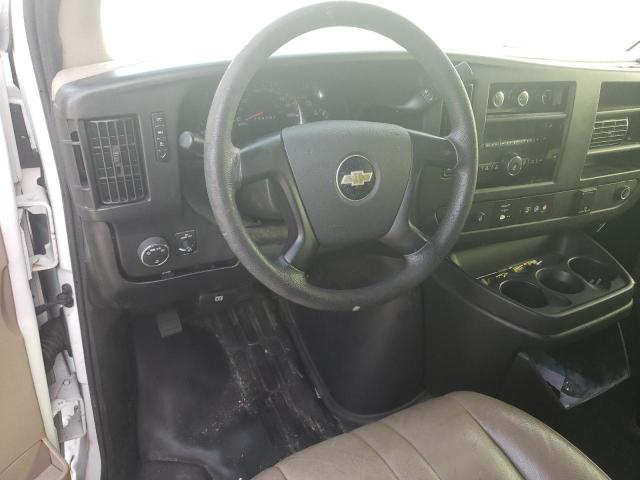 Photo 8 from auction – 2015 CHEVROLET EXPRESS G2 with VIN 1GCWGFFF4F1108354