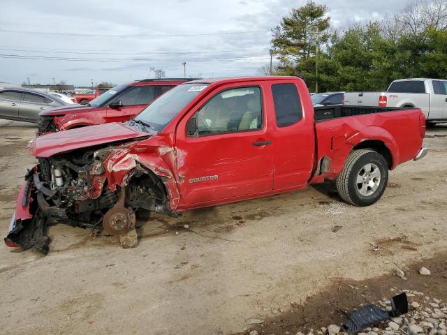 Foto 1 de la subasta – 2009 SUZUKI EQUATOR BA con VIN 5Z6BD06T19C413153