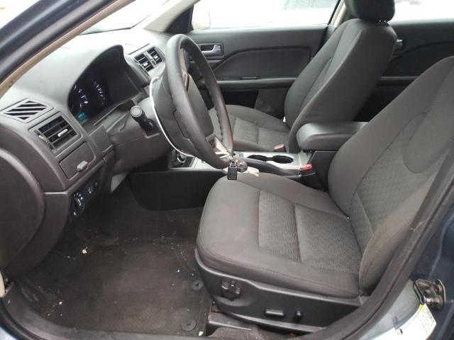 Photo 7 from auction – 2011 FORD FUSION SE with VIN 3FAHP0HA6BR107106