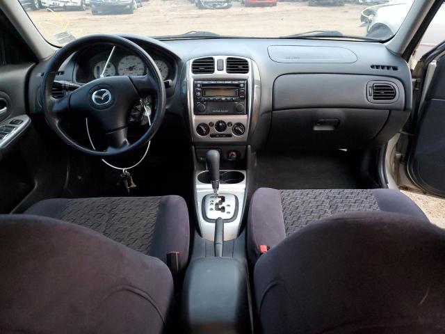 Photo 8 from auction – 2003 MAZDA PROTEGE DX with VIN JM1BJ225731169506