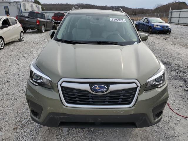 Photo 5 from auction – 2020 SUBARU FORESTER P with VIN JF2SKAJC2LH482351