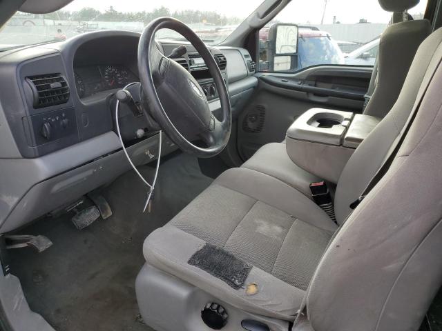 Photo 7 from auction – 2005 FORD F250 SUPER with VIN 1FTSX21545EA70797