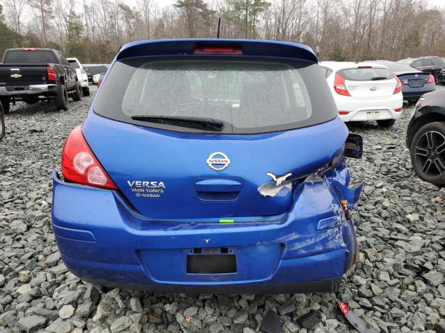 Photo 6 from auction – 2011 NISSAN VERSA S with VIN 3N1BC1CP1BL440672
