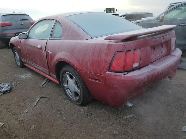 Photo 2 from auction – 2004 FORD MUSTANG with VIN 1FAFP40484F119455
