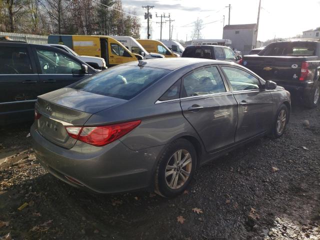 Photo 3 from auction – 2013 HYUNDAI SONATA GLS with VIN 5NPEB4AC4DH604823