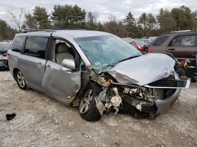 Photo 4 from auction – 2011 TOYOTA SIENNA LE with VIN 5TDKK3DC8BS080480