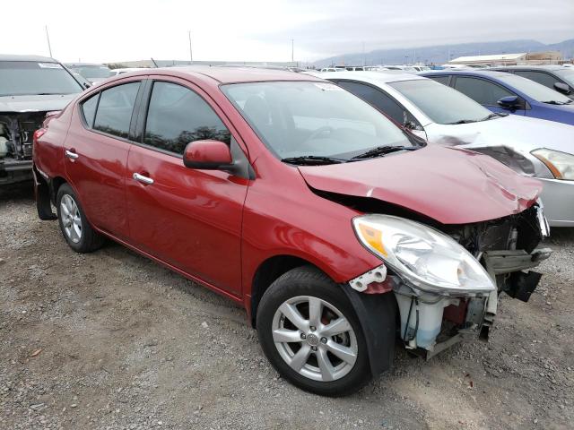 Photo 4 from auction – 2014 NISSAN VERSA S with VIN 3N1CN7AP5EL810272