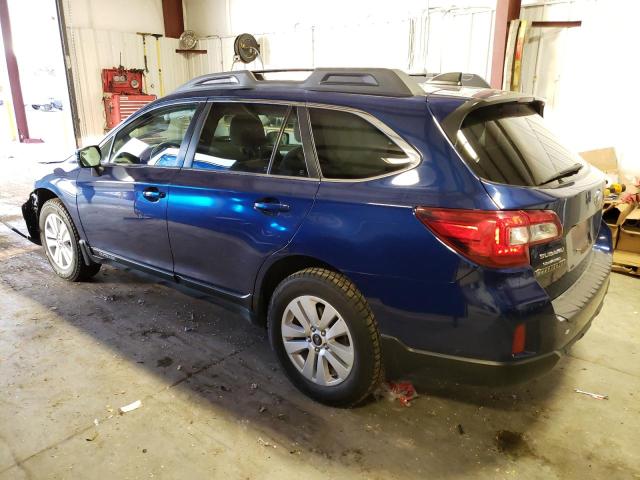 Photo 2 from auction – 2017 SUBARU OUTBACK 2. with VIN 4S4BSAHC1H3281206