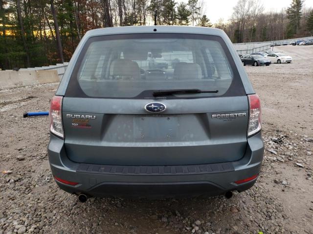Photo 6 from auction – 2009 SUBARU FORESTER 2 with VIN JF2SH61649H749231