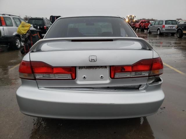 Photo 6 from auction – 2002 HONDA ACCORD EX with VIN JHMCG56682C013239