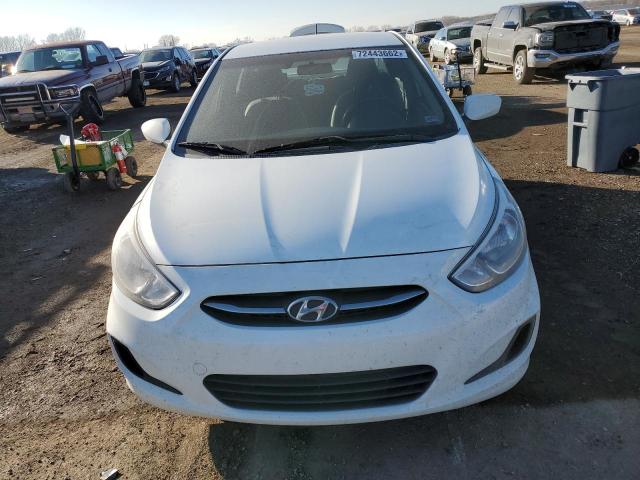 Photo 5 from auction – 2015 HYUNDAI ACCENT GLS with VIN KMHCT4AE2FU840090