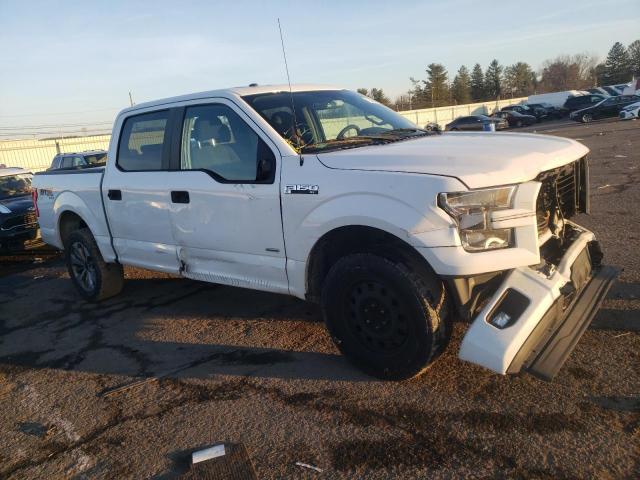 Photo 4 from auction – 2017 FORD F150 SUPER with VIN 1FTEW1EP9HFB97694