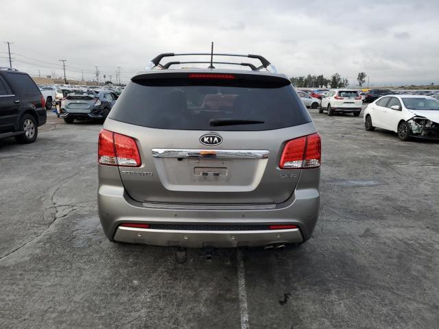 Photo 6 from auction – 2012 KIA SORENTO SX with VIN 5XYKW4A28CG245237
