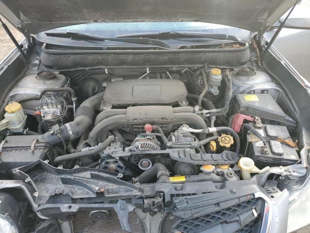 Photo 11 from auction – 2010 SUBARU LEGACY 2.5 with VIN 4S3BMBG61A3213672