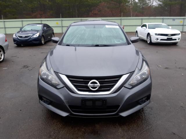 Photo 5 from auction – 2017 NISSAN ALTIMA 2.5 with VIN 1N4AL3APXHC137018