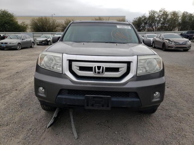 Photo 5 from auction – 2011 HONDA PILOT EXL with VIN 5FNYF3H52BB011752