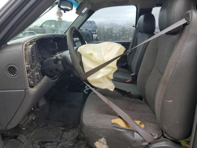 Photo 7 from auction – 2006 CHEVROLET SILVERADO with VIN 1GCEC19T06Z116674