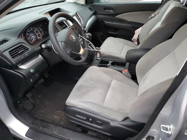 Photo 7 from auction – 2015 HONDA CR-V EX with VIN 2HKRM4H52FH700729