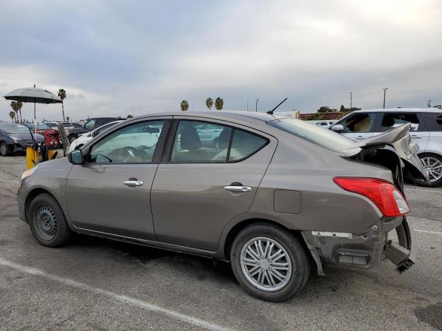 Photo 2 from auction – 2017 NISSAN VERSA S with VIN 3N1CN7AP4HL813863