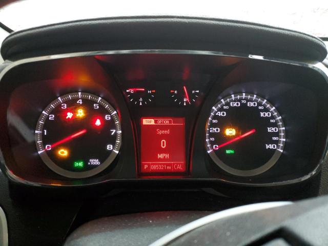 Photo 9 from auction – 2013 GMC TERRAIN SL with VIN 2GKFLREK4D6397276