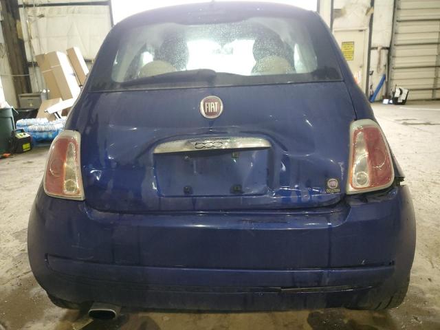Photo 6 from auction – 2013 FIAT 500 POP with VIN 3C3CFFAR4DT554523