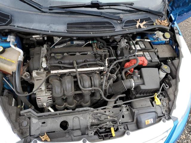 Photo 11 from auction – 2013 FORD FIESTA with VIN 3FADP4BJ0DM165274