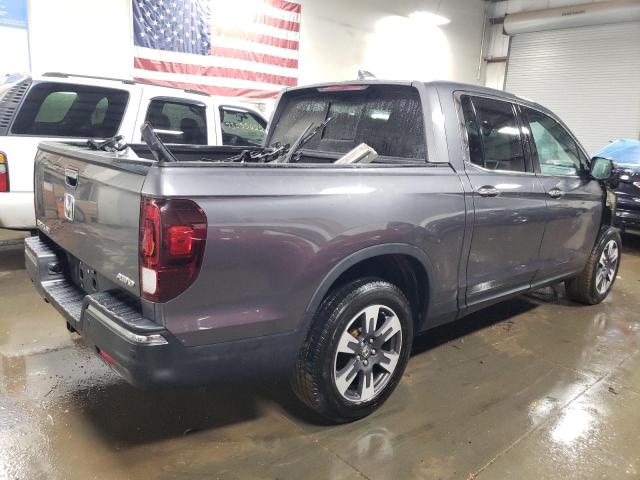 Photo 3 from auction – 2019 HONDA RIDGELINE with VIN 5FPYK3F75KB028861