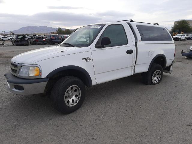 FORD F150 1998 with VIN 1FTZF1866WNA79500 - Photo from auction
