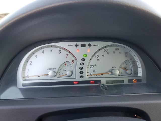 Photo 9 from auction – 2002 TOYOTA CAMRY LE with VIN 4T1BF30K52U024425