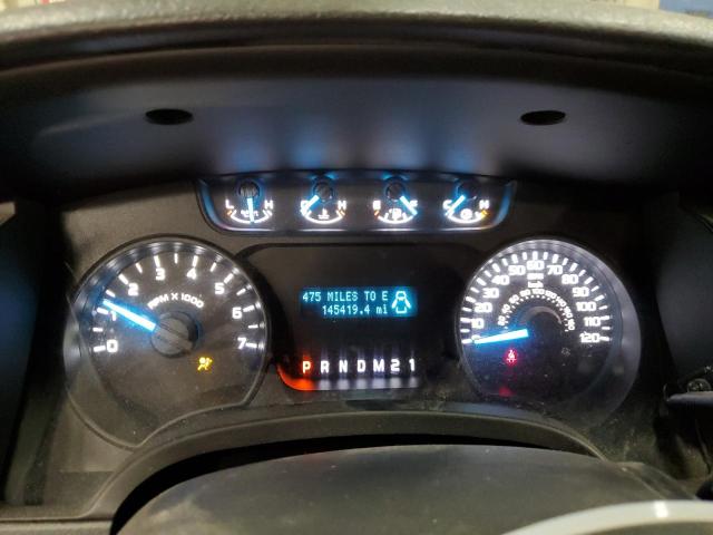 Photo 9 from auction – 2012 FORD F150 SUPER with VIN 1FTFX1EF1CKE35742
