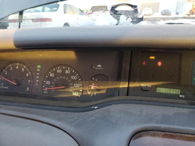 Photo 9 from auction – 2004 TOYOTA AVALON with VIN 4T1BF28B44U389888
