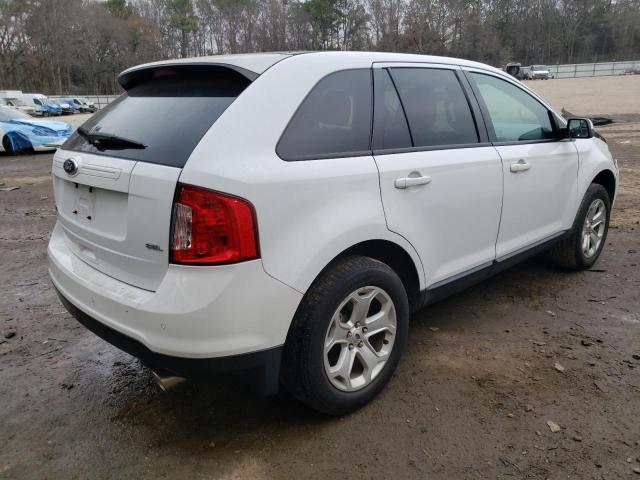 Photo 3 from auction – 2014 FORD EDGE SEL with VIN 2FMDK3JC1EBA14304