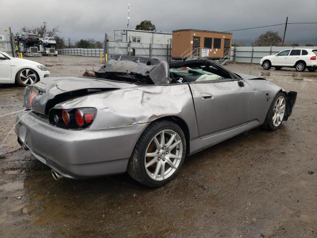 Photo 3 from auction – 2004 HONDA S2000 with VIN JHMAP21494T001373