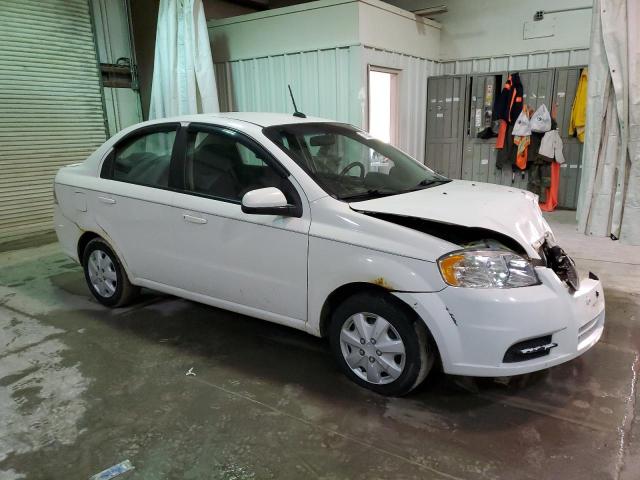 Photo 4 from auction – 2010 CHEVROLET AVEO LS with VIN KL1TD5DE5AB119440