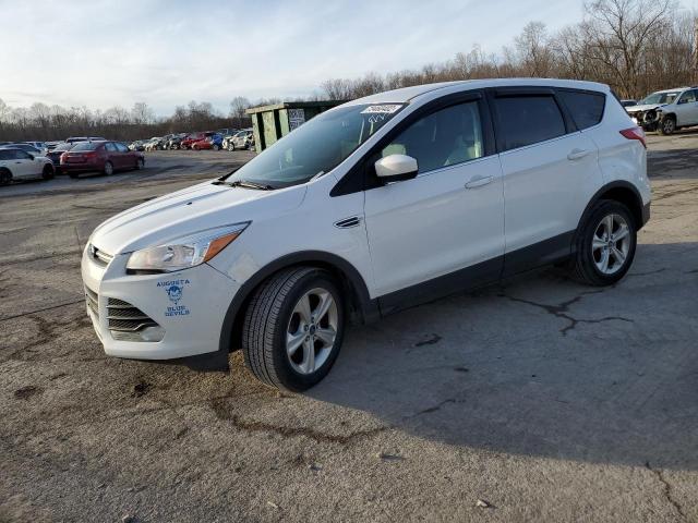 FORD ESCAPE SE 2015 with VIN 1FMCU9GX0FUC81433 - Photo from auction