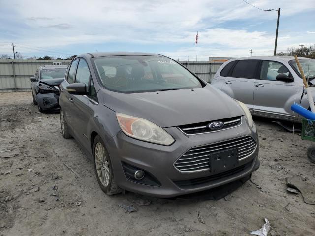 Photo 4 from auction – 2013 FORD C-MAX SEL with VIN 1FADP5BU2DL534606