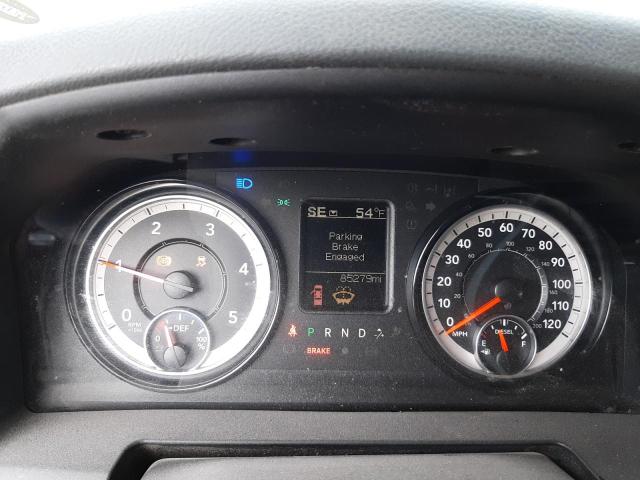 Photo 9 from auction – 2018 RAM 1500 ST with VIN 1C6RR6KM7JS226016