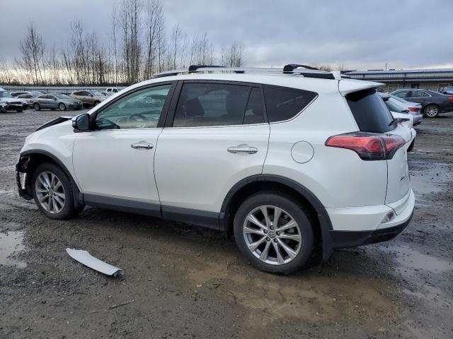 Photo 2 from auction – 2017 TOYOTA RAV4 LIMIT with VIN 2T3DFREV9HW679962