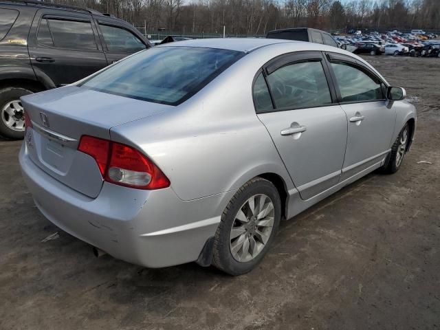 Photo 3 from auction – 2010 HONDA CIVIC EXL with VIN 2HGFA1F94AH316552