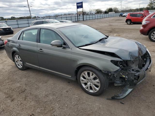 Photo 4 from auction – 2012 TOYOTA AVALON BAS with VIN 4T1BK3DB3CU445972