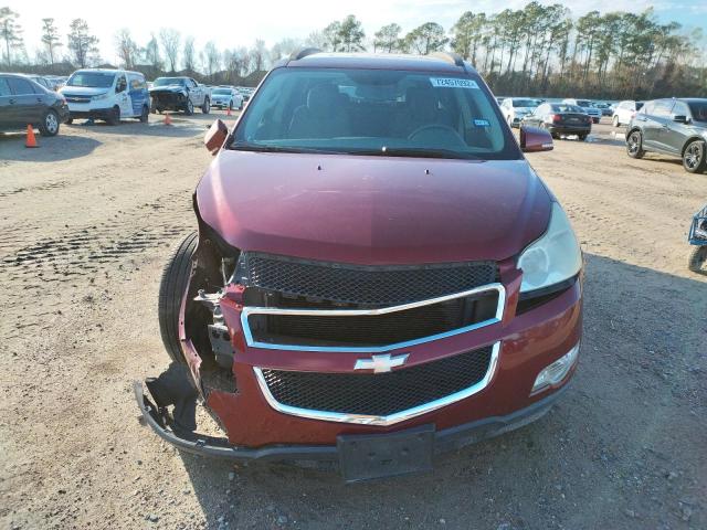 Photo 5 from auction – 2011 CHEVROLET TRAVERSE L with VIN 1GNKRGED1BJ351099